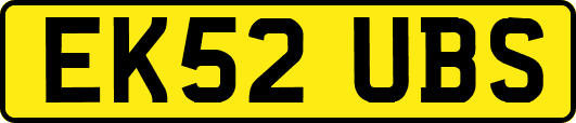 EK52UBS