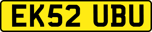 EK52UBU