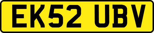 EK52UBV