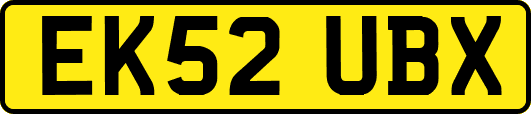 EK52UBX