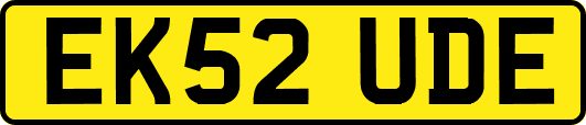 EK52UDE