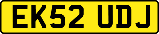 EK52UDJ