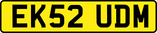 EK52UDM
