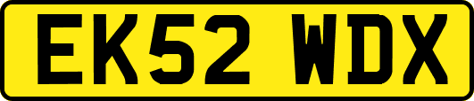 EK52WDX