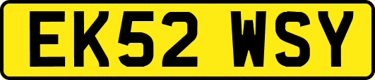EK52WSY
