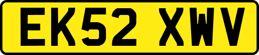 EK52XWV