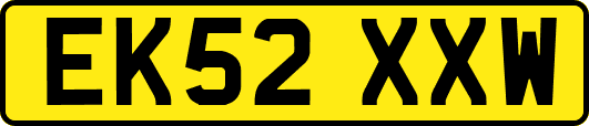 EK52XXW