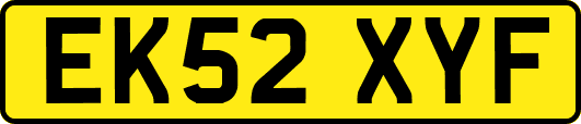 EK52XYF
