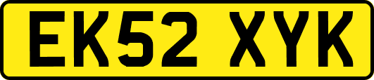 EK52XYK