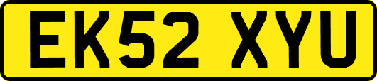EK52XYU