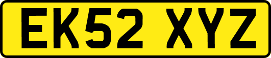 EK52XYZ