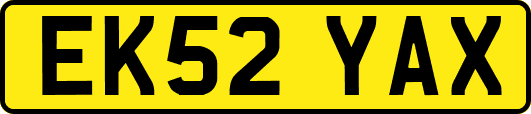 EK52YAX