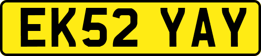EK52YAY
