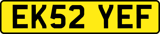 EK52YEF