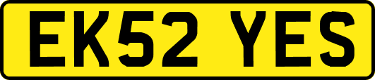 EK52YES