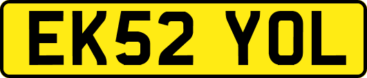 EK52YOL