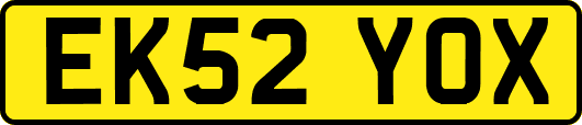 EK52YOX