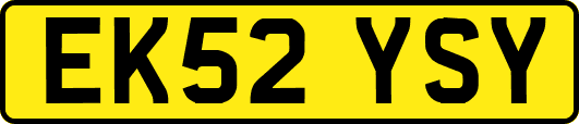 EK52YSY