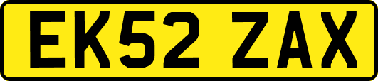 EK52ZAX