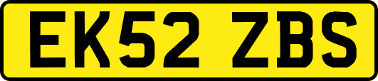 EK52ZBS