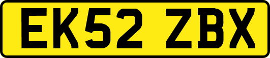 EK52ZBX
