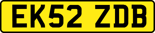 EK52ZDB