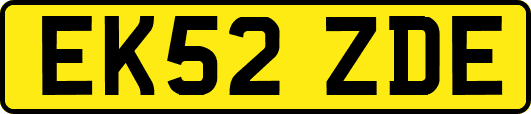 EK52ZDE