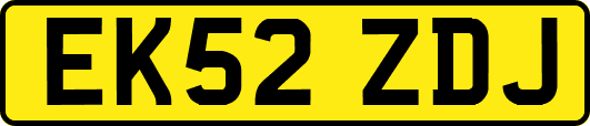 EK52ZDJ