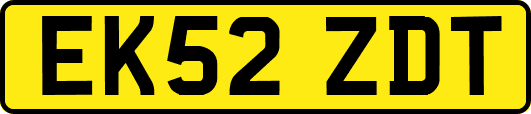 EK52ZDT