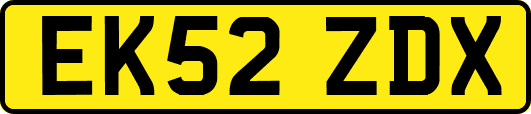 EK52ZDX