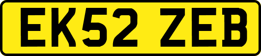 EK52ZEB