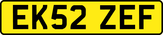 EK52ZEF