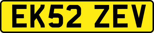 EK52ZEV