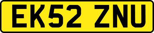 EK52ZNU
