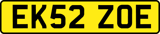 EK52ZOE
