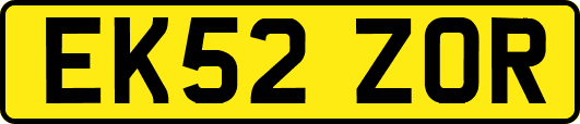 EK52ZOR