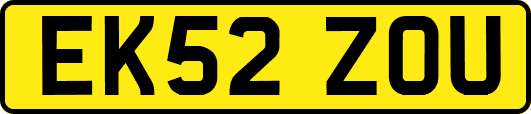 EK52ZOU