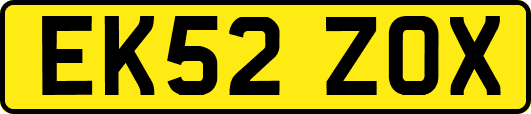 EK52ZOX
