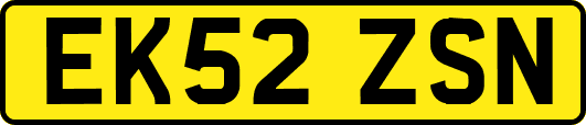 EK52ZSN