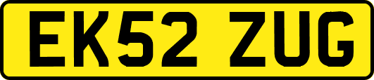 EK52ZUG