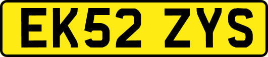 EK52ZYS