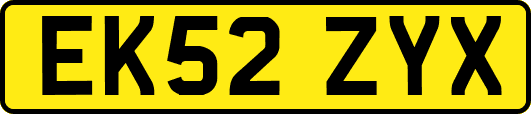 EK52ZYX
