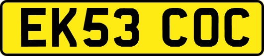 EK53COC