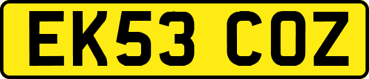 EK53COZ