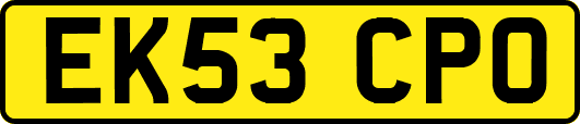 EK53CPO