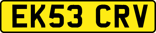 EK53CRV