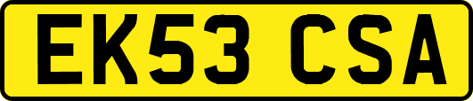 EK53CSA