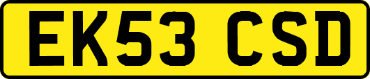 EK53CSD