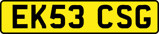 EK53CSG