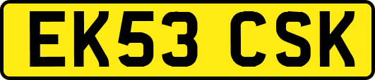 EK53CSK